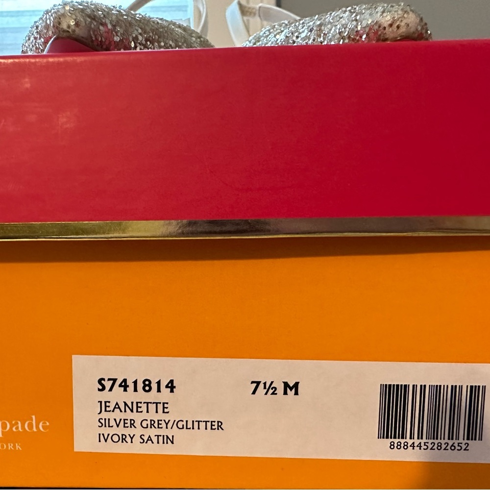 Kate Spade Jeanette Slingback Pumps - Picture 11 of 15